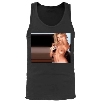 Jaime Pressly Men's Tank Top