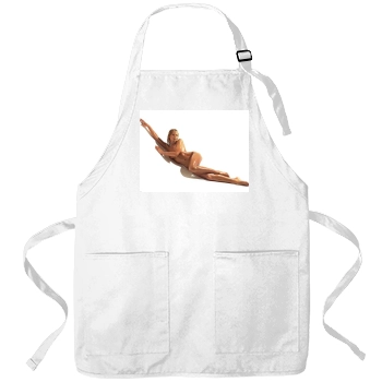 Jaime Pressly Apron