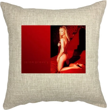 Jaime Pressly Pillow