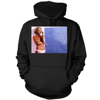 Jaime Pressly Mens Pullover Hoodie Sweatshirt