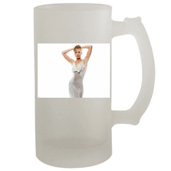 Jaime Pressly 16oz Frosted Beer Stein