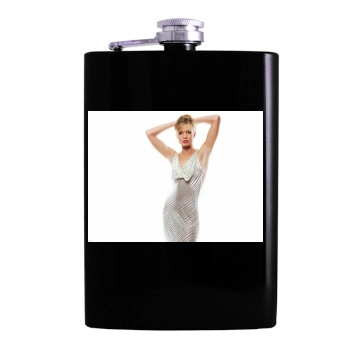 Jaime Pressly Hip Flask