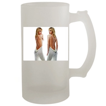 Jaime Pressly 16oz Frosted Beer Stein