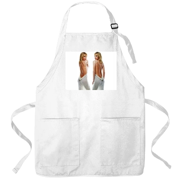 Jaime Pressly Apron