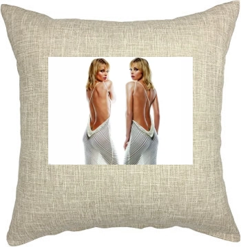 Jaime Pressly Pillow