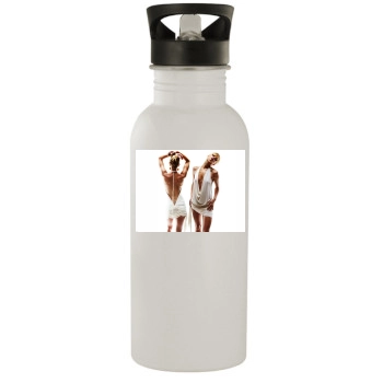 Jaime Pressly Stainless Steel Water Bottle