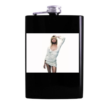 Jaime Pressly Hip Flask