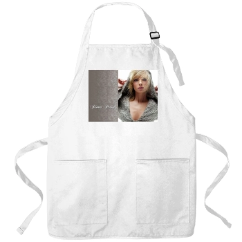 Jaime Pressly Apron