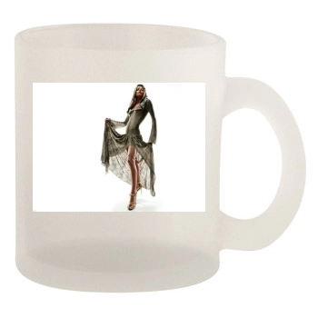 Jaime Pressly 10oz Frosted Mug