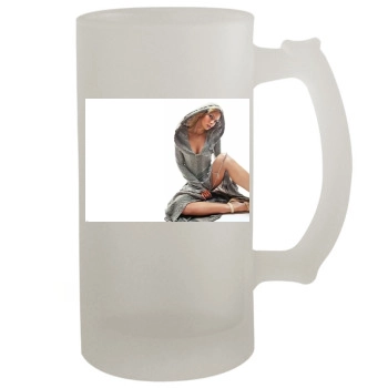 Jaime Pressly 16oz Frosted Beer Stein