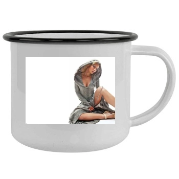 Jaime Pressly Camping Mug