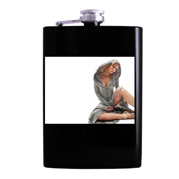 Jaime Pressly Hip Flask