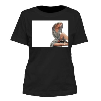 Jaime Pressly Women's Cut T-Shirt