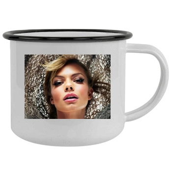 Jaime Pressly Camping Mug