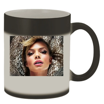 Jaime Pressly Color Changing Mug