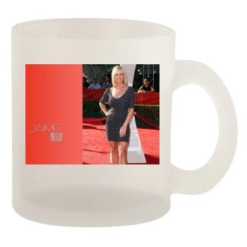 Jaime Pressly 10oz Frosted Mug