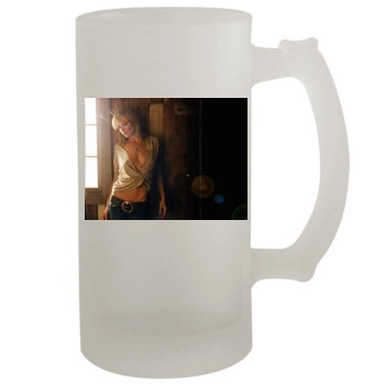 Jaime Pressly 16oz Frosted Beer Stein