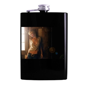 Jaime Pressly Hip Flask