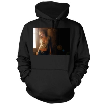 Jaime Pressly Mens Pullover Hoodie Sweatshirt