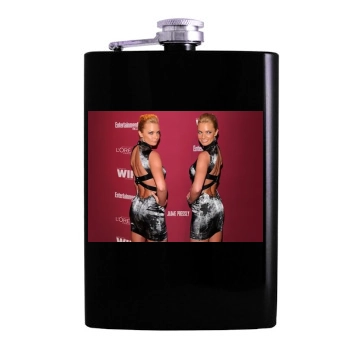 Jaime Pressly Hip Flask