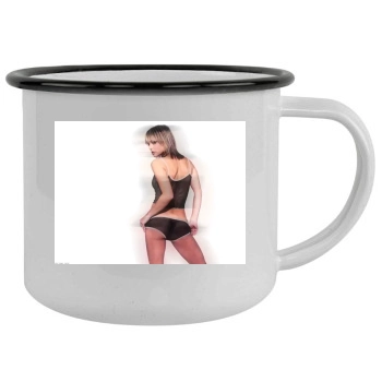 Jakki Degg Camping Mug