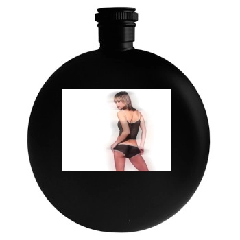 Jakki Degg Round Flask