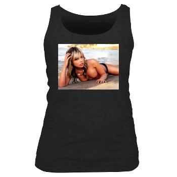 Jakki Degg Women's Tank Top