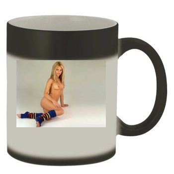 Jakki Degg Color Changing Mug