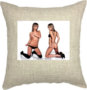 Jakki Degg Pillow