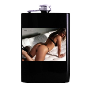 Jakki Degg Hip Flask