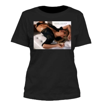 Jakki Degg Women's Cut T-Shirt