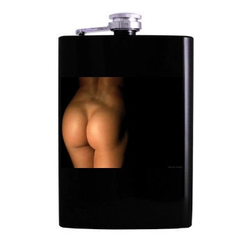 Jakki Degg Hip Flask