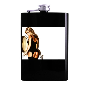 Jakki Degg Hip Flask