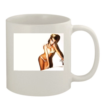 Jakki Degg 11oz White Mug