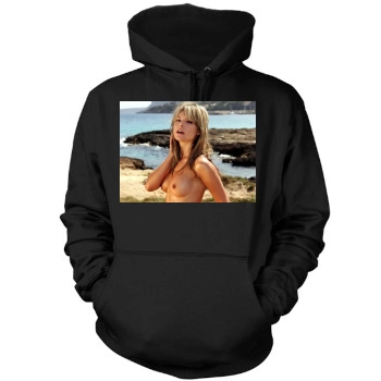 Jakki Degg Mens Pullover Hoodie Sweatshirt