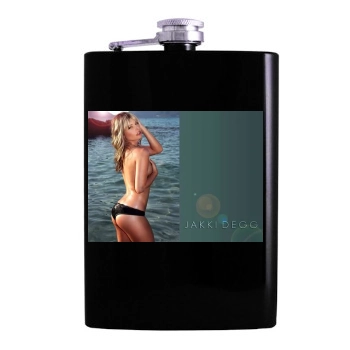 Jakki Degg Hip Flask