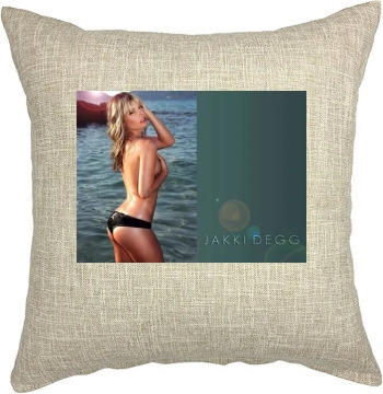 Jakki Degg Pillow