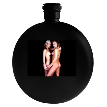 Jakki Degg Round Flask