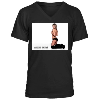 Jakki Degg Men's V-Neck T-Shirt