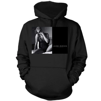 Jakki Degg Mens Pullover Hoodie Sweatshirt