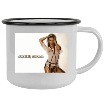 Jakki Degg Camping Mug