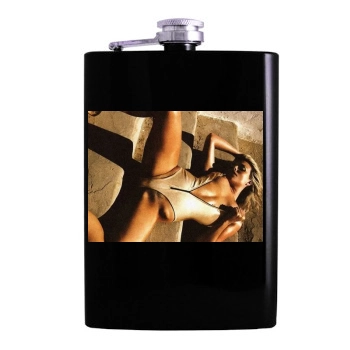 Jakki Degg Hip Flask