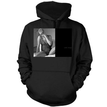 Jakki Degg Mens Pullover Hoodie Sweatshirt