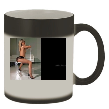 Jakki Degg Color Changing Mug