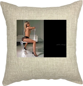 Jakki Degg Pillow