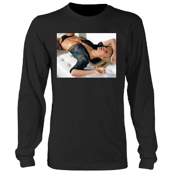 Jakki Degg Men's Heavy Long Sleeve TShirt