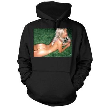 Jakki Degg Mens Pullover Hoodie Sweatshirt