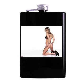 Jakki Degg Hip Flask