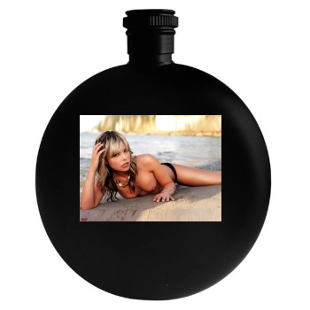 Jakki Degg Round Flask