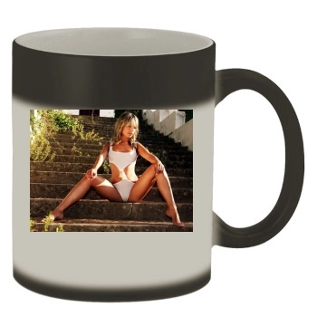 Jakki Degg Color Changing Mug